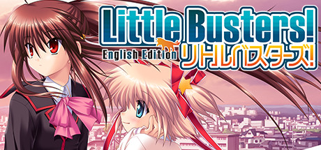 Little Busters! ...