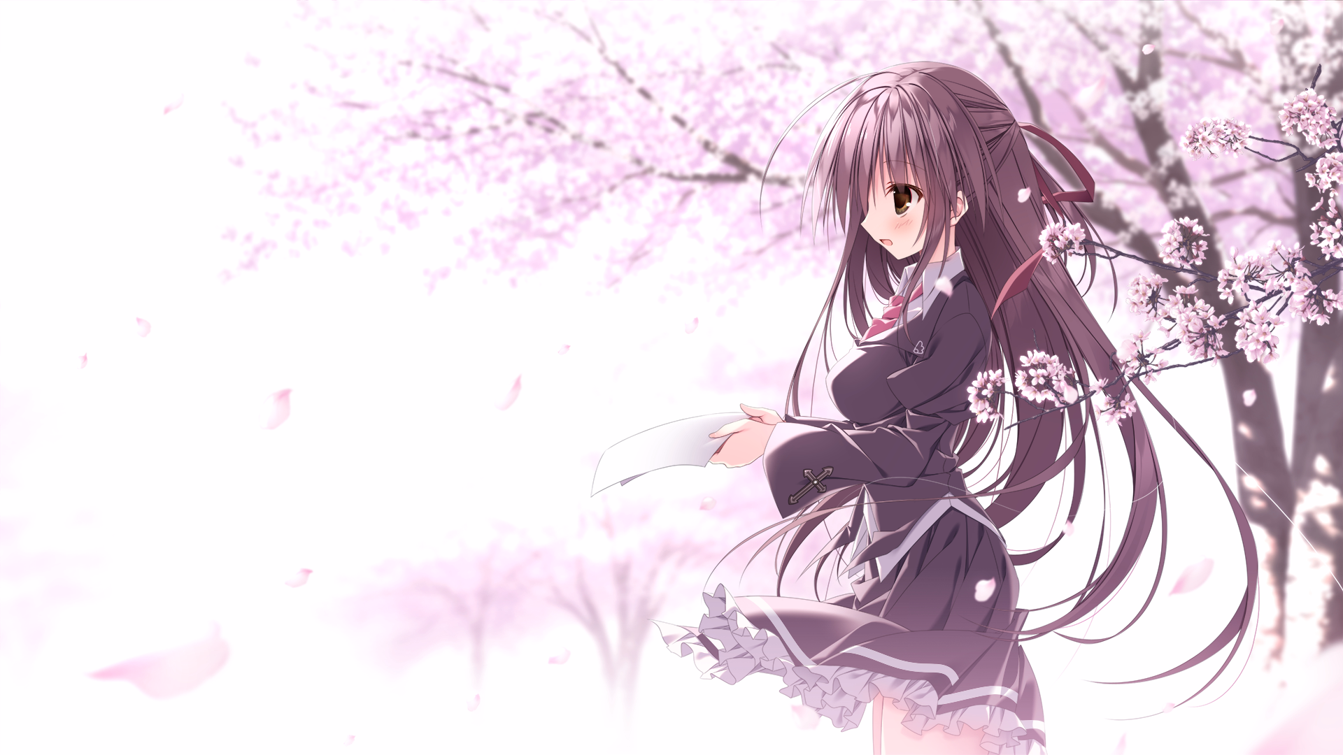 【AI汉化】樱之诗10周年版/サクラノ詩10th Anniversary edition – Galgame下载 - わふわふ *ヾ(｡>﹏<｡)ﾉﾞ